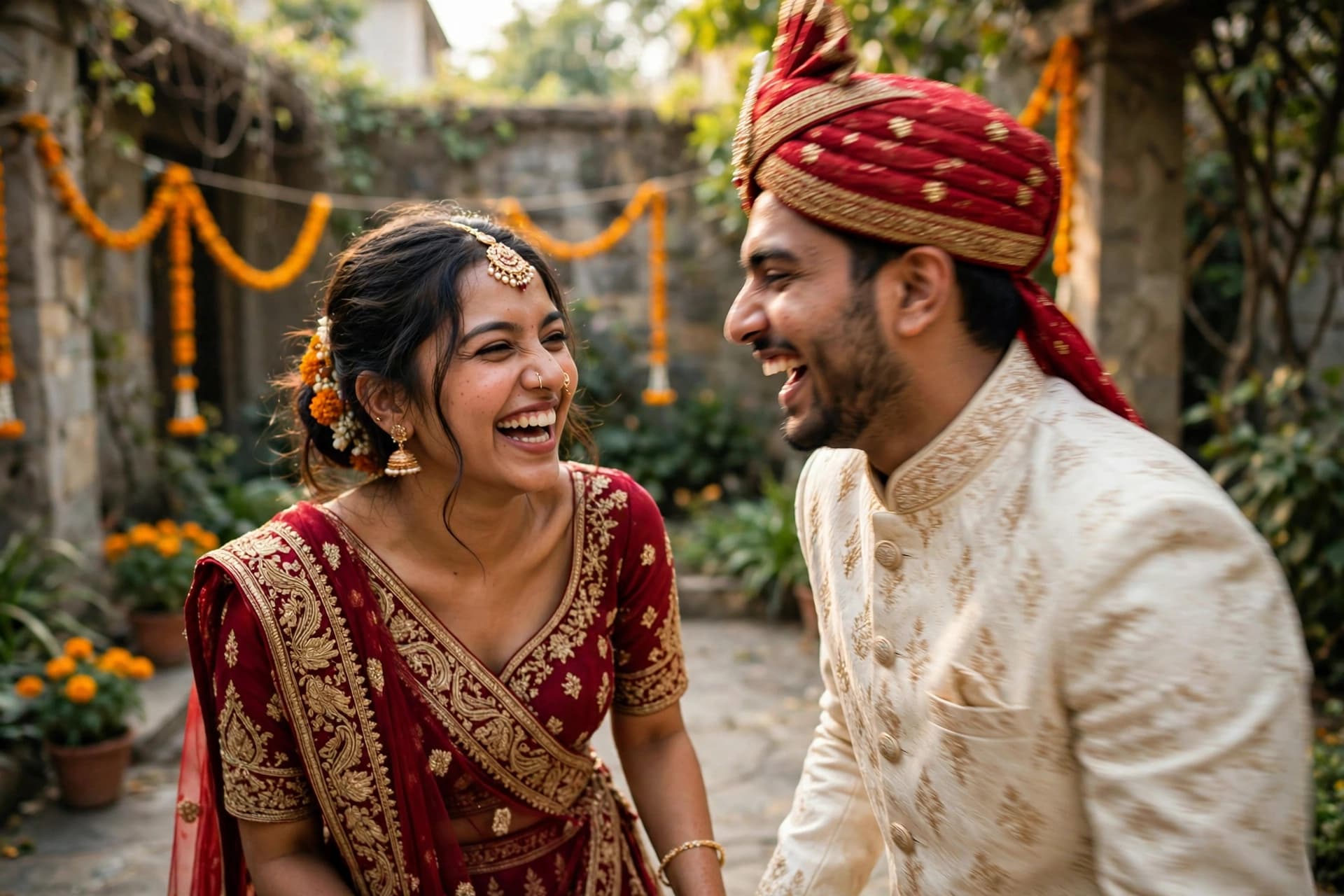 Ananya & Vikram