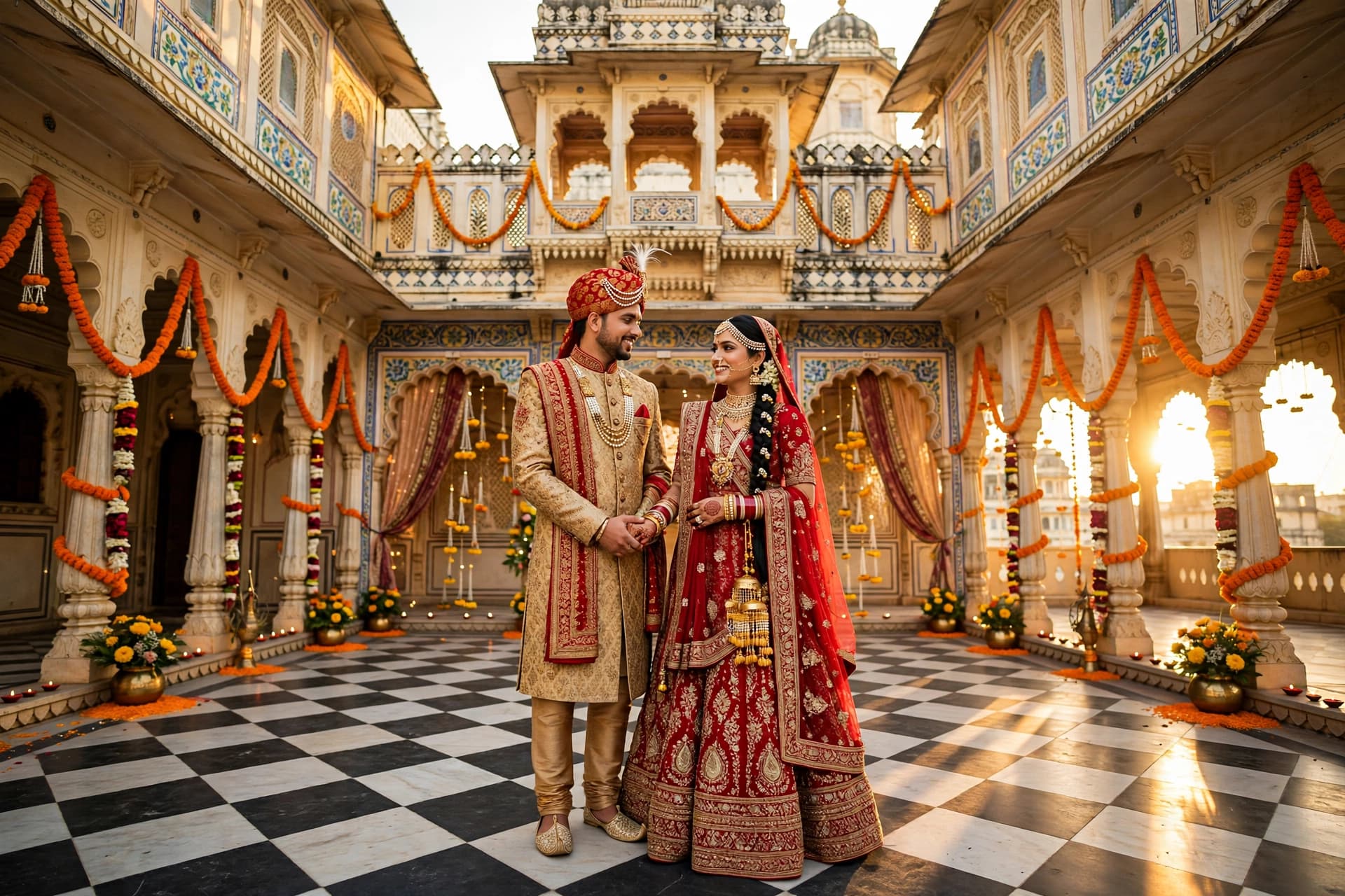 Priya & Rahul