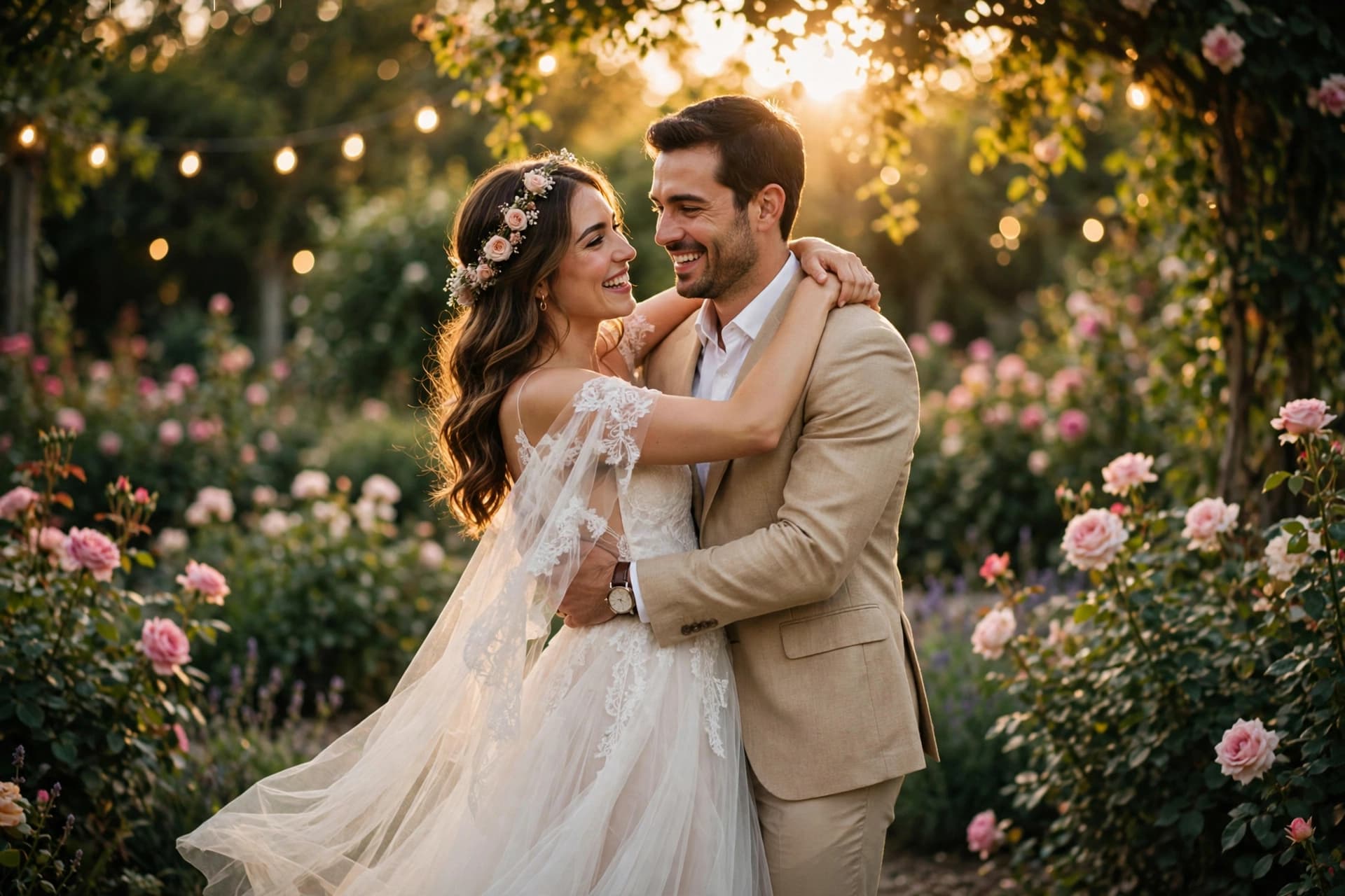 Sarah & Jake